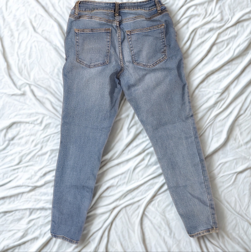 Maurice's High Rise Denim Jeans